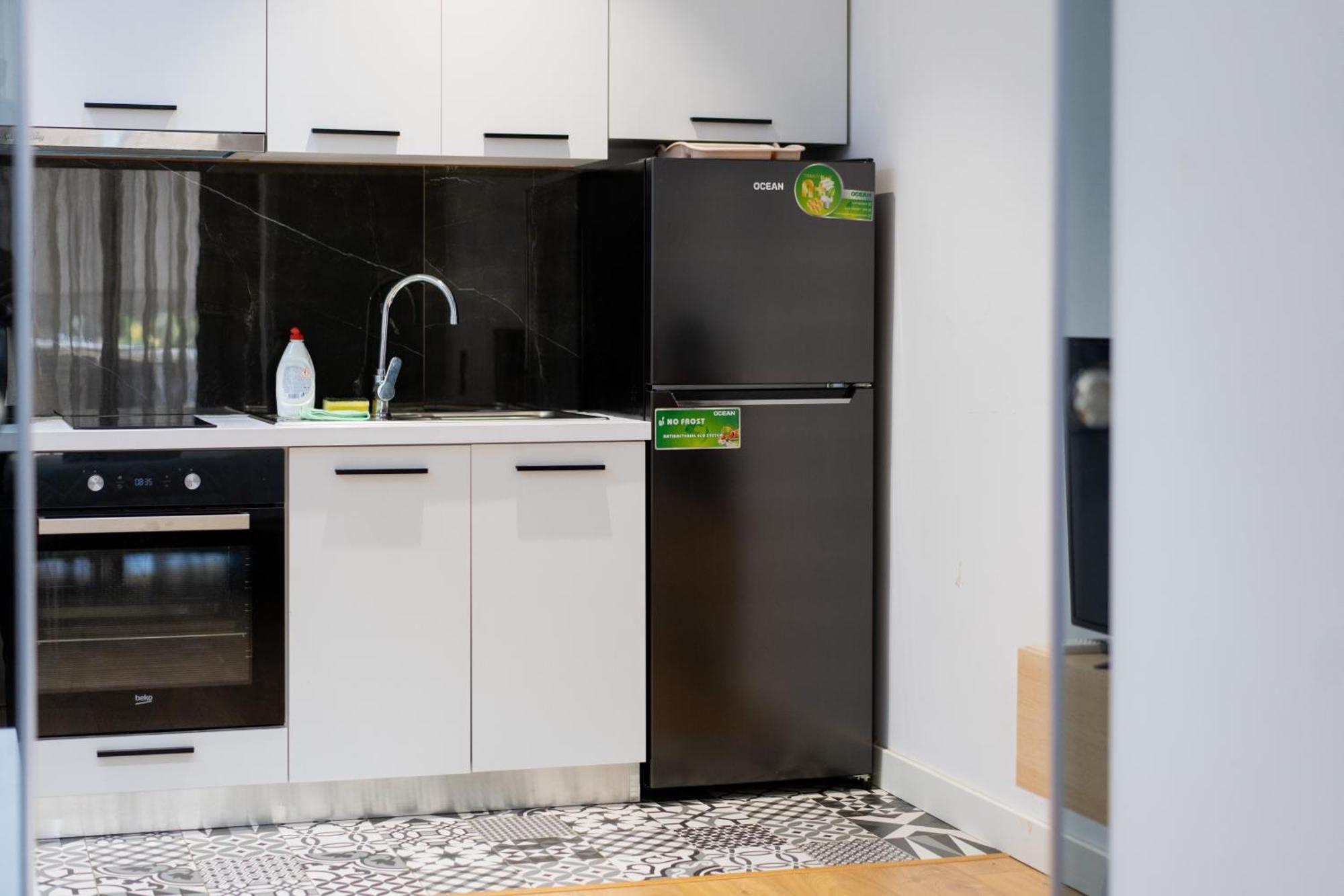 Cosy Urban Central Apartment ティラナ エクステリア 写真