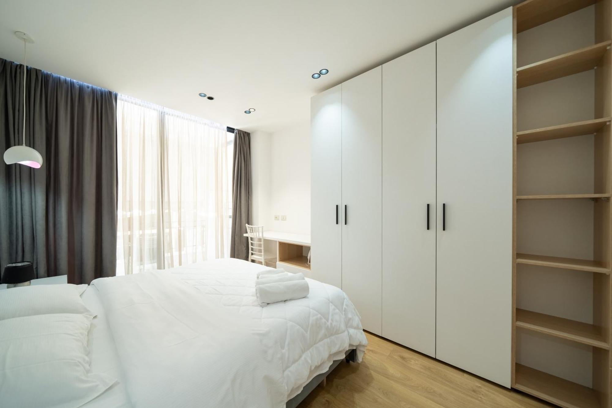 Cosy Urban Central Apartment ティラナ エクステリア 写真