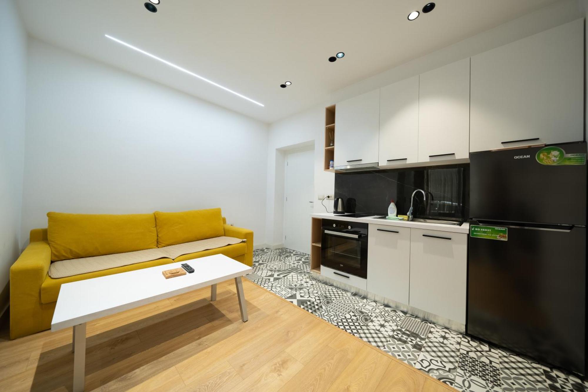 Cosy Urban Central Apartment ティラナ エクステリア 写真